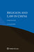 Religion and Law in China by Zhao Jianmin