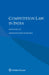 Competition Law in India by Srinivasan Parthasarathy