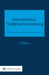 International Trademark Licensing by Stojan Arnerstål