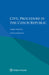 Civil Procedure in Czech Republic by Alena Macková