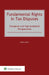 Fundamental Rights in Tax Disputes: European and Supranational Perspectives by Piero Leanza