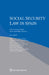 Social Security Law in Spain by Thais Guerrero Padrón