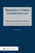 Remedies in Public Competition Law: Reasons and Scope for Reform by Massimo Merola