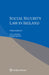 Social Security Law In Ireland by Mel Cousins