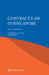 Contract Law in Singapore by Andrew B. L. Phang