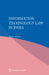 Information Technology Law in India by Talat Fatima