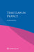 Tort Law in France by Jonas Knetsch