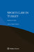 Sports Law in Turkey by Anil Gürsoy Artan