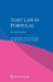 Tort Law in Portugal by Nuno Manuel Pinto Oliveira