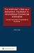 The Arbitrator's Role as a Settlement Facilitator in International Commercial Arbitration: Toward Harmonized Transnational Standards by Carmel Wahby