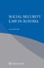 Social Security Law in Austria by Nora Melzer