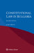 Constitutional Law in Bulgaria by Martin Belov
