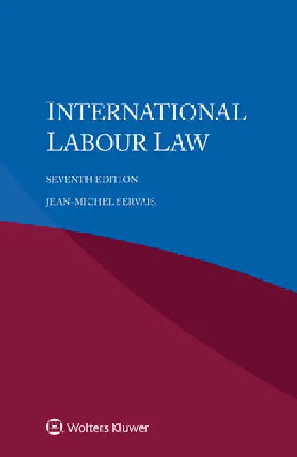 International Labour Law by Jean-Michel Servais