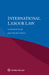 International Labour Law by Jean-Michel Servais