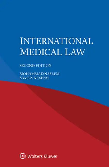 International Medical Law by Mohammad Naseem