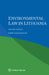 Environmental law in Lithuania by Indre Zvaigzdiniene