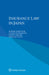 Insurance Law in Japan by Noboru Kobayashi