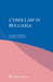 Cyber Law in Bulgaria by George Dimitrov