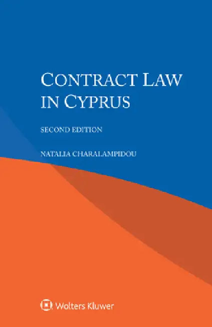 Contract Law in Cyprus by Natalia Charalampidou