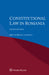 Constitutional Law in Romania by Irina Moroianu Zlătescu