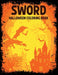 Sword: Halloween coloring book by Maria Elena