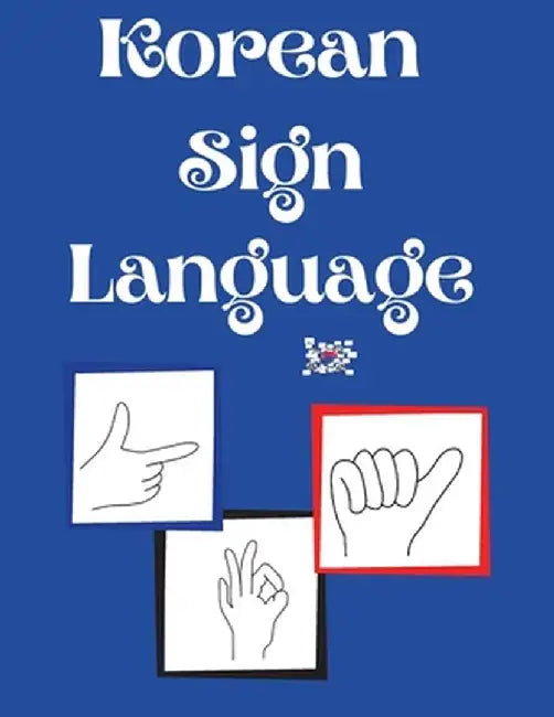 Korean Sign Language by Cristie Publishing