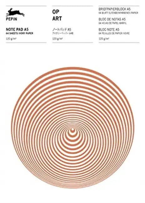 Op Art by Pepin Van Roojen