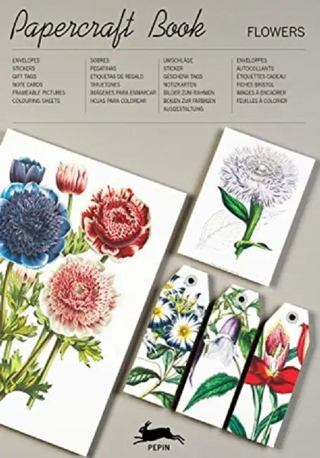 Flowers by Pepin Van Roojen