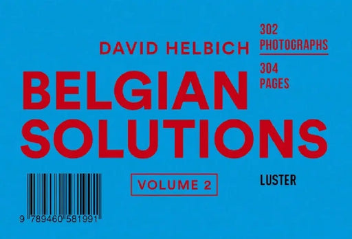 Belgian Solutions by David Helbich