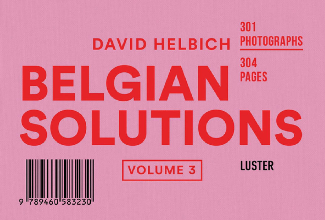 Belgian Solutions by David Helbich