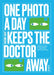 One Photo a Day Keeps the Doctor Away: Inspiring Ways to Slow Down and Look Around by Joost Joossen