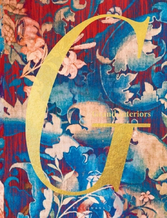 Grand Interiors by Geoffroy Van Hulle