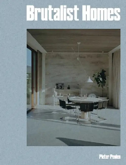 Concrete Homes by Peulen, Pieter