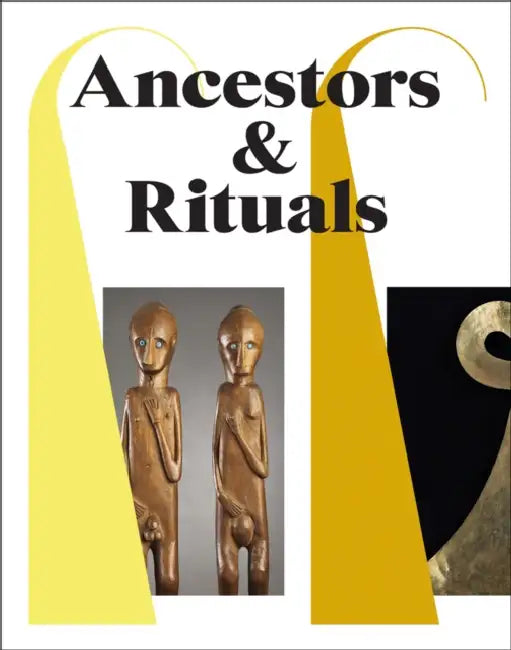 Ancestors & Rituals by Daud Tanudirjo