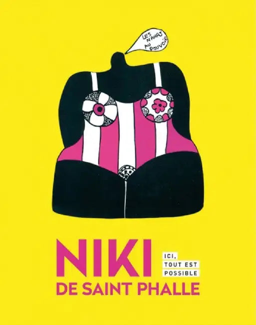 Niki de Saint Phalle by BAI NV