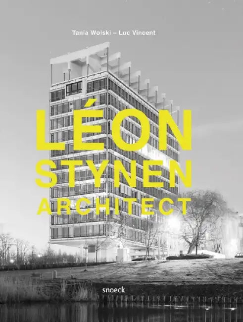 Leon Stynen Architect by Marc Dubois