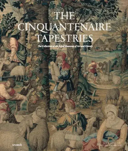 The Cinquantenaire Tapestries by Guy Delmarcel