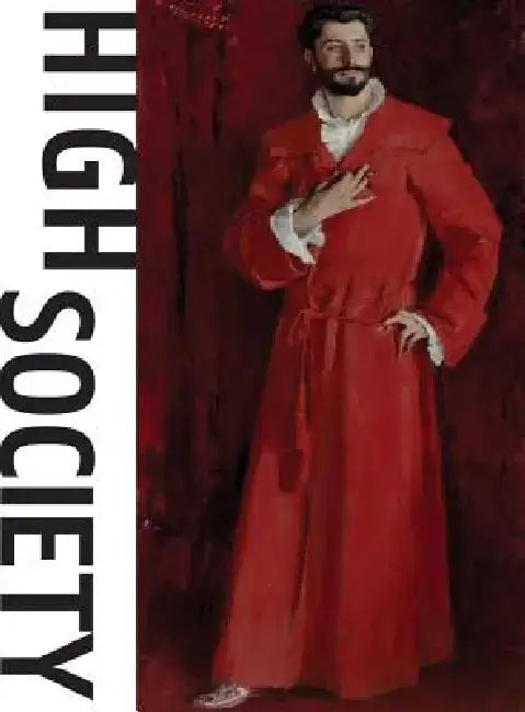 High Society by Johnathan Bikker