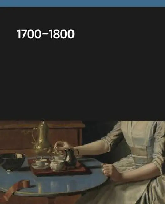 1700-1800 by Reinier Baarsen