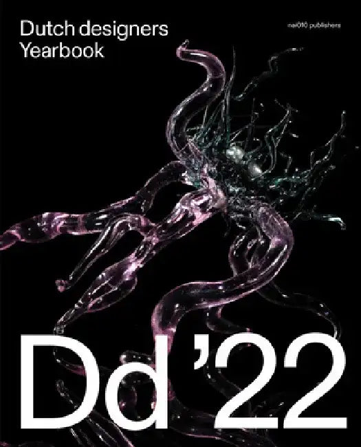 Dutch Designers Yearbook 2022: Chaos by Freek Kroesbergen