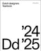Dutch Designers Yearbook 2024-25 by Van Santen, Barbara