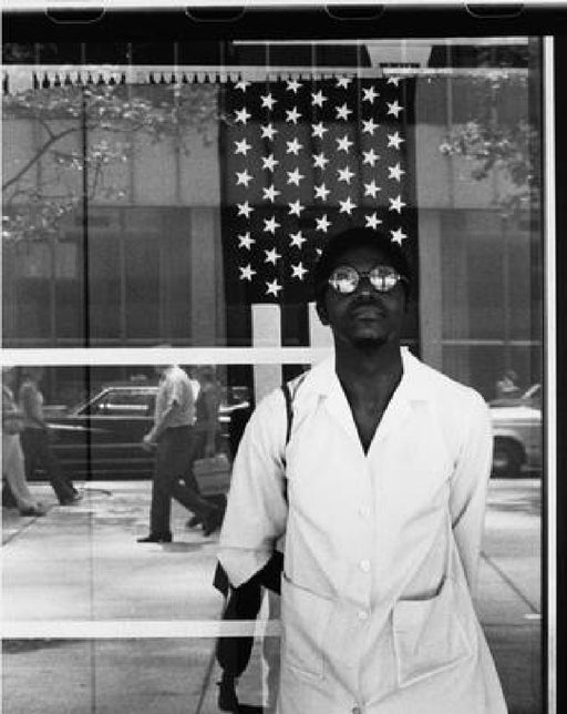 American Photography by Mattie Boom