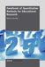 Handbook of Quantitative Methods for Educational Research by Timothy Teo
