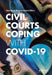 Civil Courts Coping with Covid-19 by Bart Krans, Anna Nylund