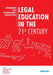 Legal Education in the 21st Century: Indonesian and International Perspectives by Aalt Willem Heringa, Sascha Hardt, Radian Salman