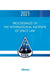 Proceedings of the International Institute of Space Law 2021 by Pj Blount, Tanja Masson-Zwaan, Rafael Moro-Aguilar