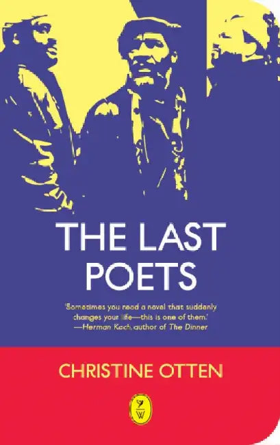 The Last Poets by Christine Otten