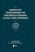 Answer Set Programming for Continuous Domains: A Fuzzy Logic Approach by Jeroen Janssen