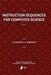 Instruction Sequences for Computer Science by Jan A. Bergstra