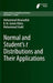 Normal and Student´s T Distributions and Their Applications by Mohammad Ahsanullah